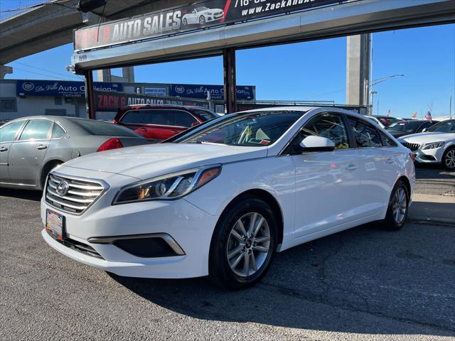 used 2016 Hyundai Sonata car, priced at $9,800