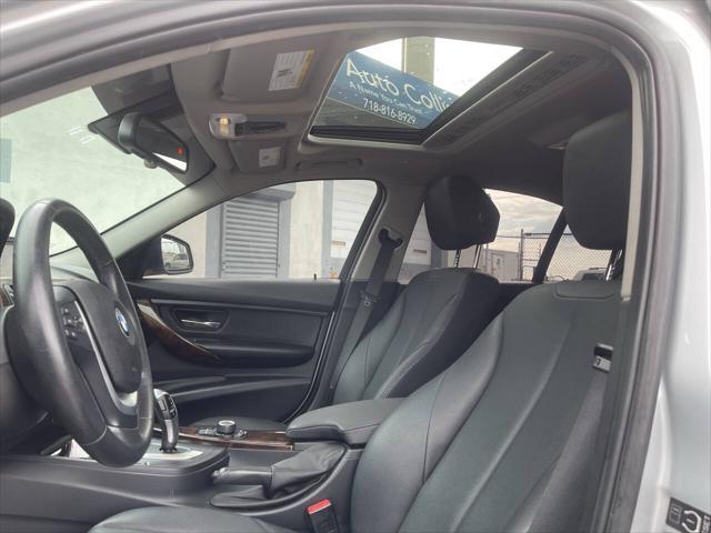 used 2015 BMW 328 car, priced at $10,900