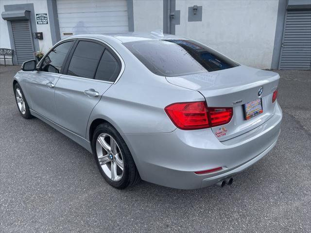 used 2015 BMW 328 car, priced at $10,900