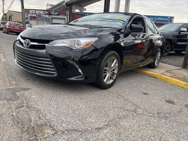 used 2017 Toyota Camry car, priced at $5,900