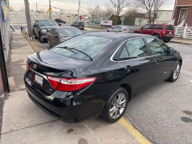 used 2017 Toyota Camry car, priced at $5,900