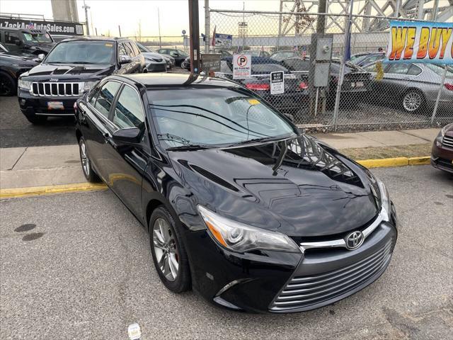 used 2017 Toyota Camry car, priced at $5,900