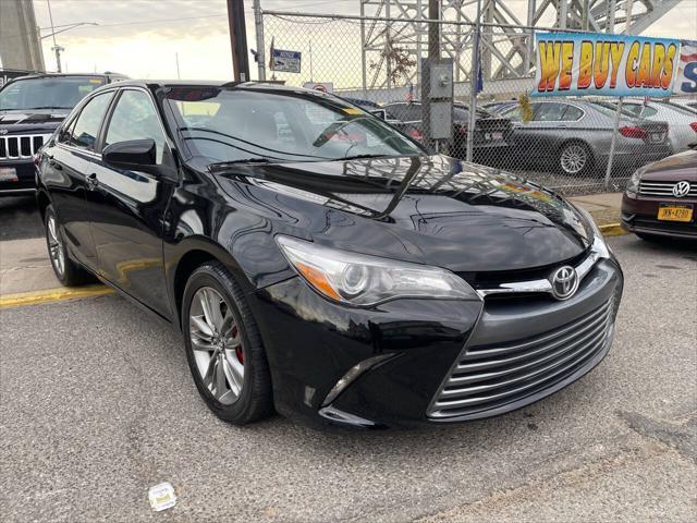 used 2017 Toyota Camry car, priced at $5,900