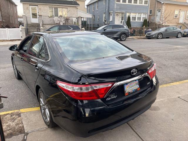 used 2017 Toyota Camry car, priced at $5,900