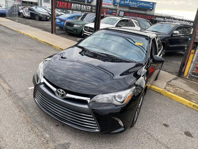 used 2017 Toyota Camry car, priced at $5,900