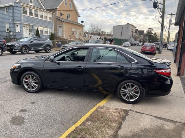 used 2017 Toyota Camry car, priced at $5,900