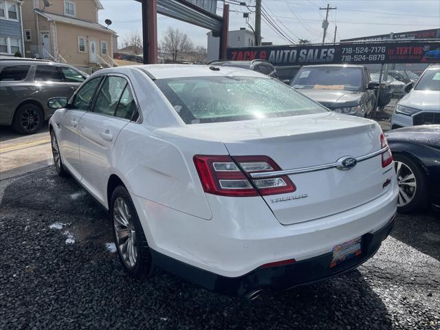 used 2015 Ford Taurus car, priced at $11,900