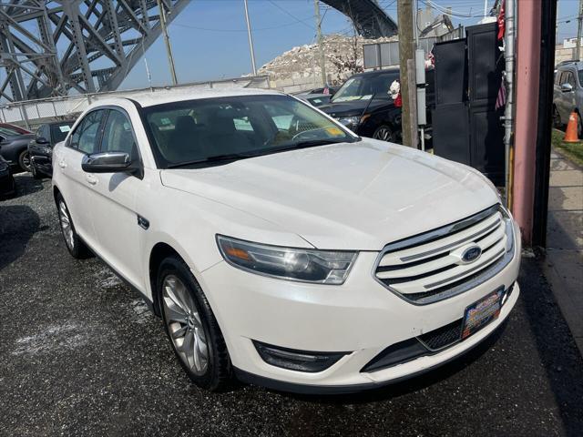 used 2015 Ford Taurus car, priced at $11,900
