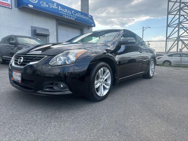 used 2010 Nissan Altima car, priced at $6,900