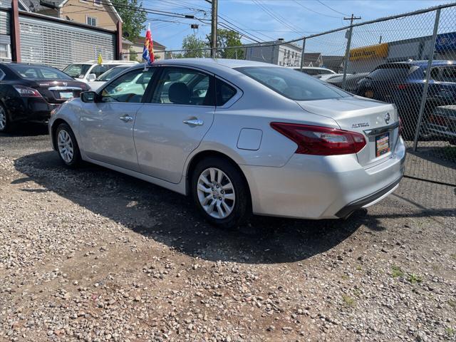 used 2018 Nissan Altima car, priced at $10,900