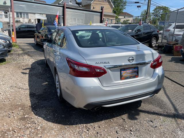 used 2018 Nissan Altima car, priced at $10,900