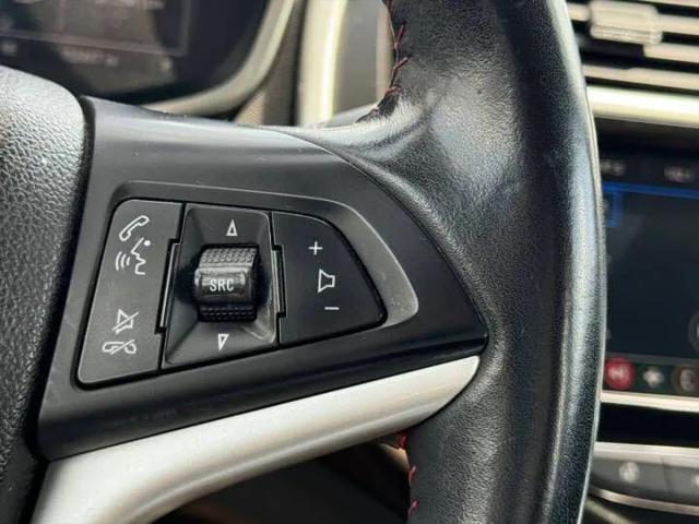 used 2018 Chevrolet Sonic car, priced at $9,749