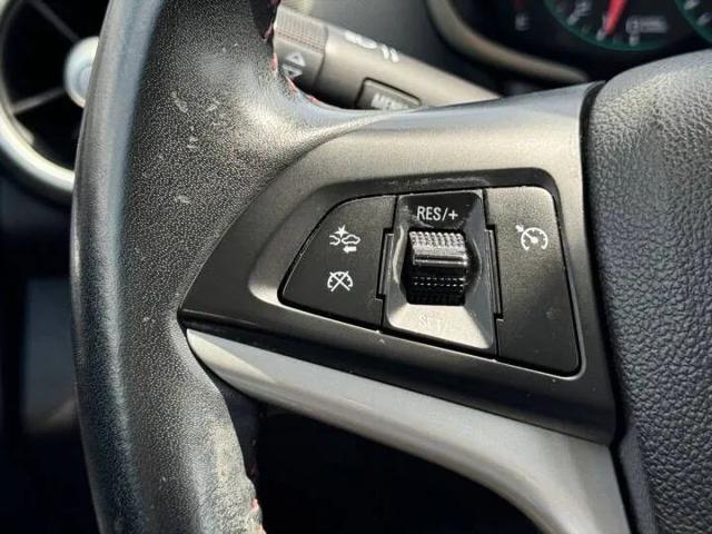 used 2018 Chevrolet Sonic car, priced at $9,749
