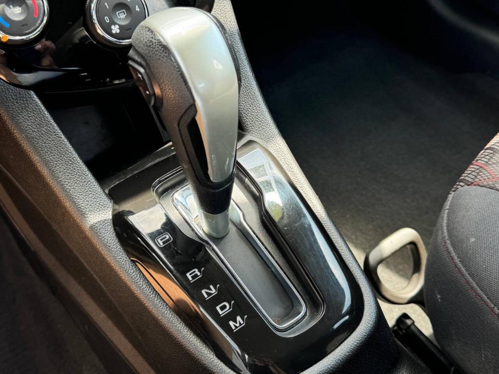 used 2018 Chevrolet Sonic car, priced at $11,675