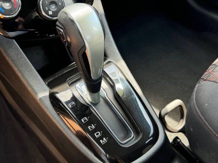 used 2018 Chevrolet Sonic car, priced at $10,462
