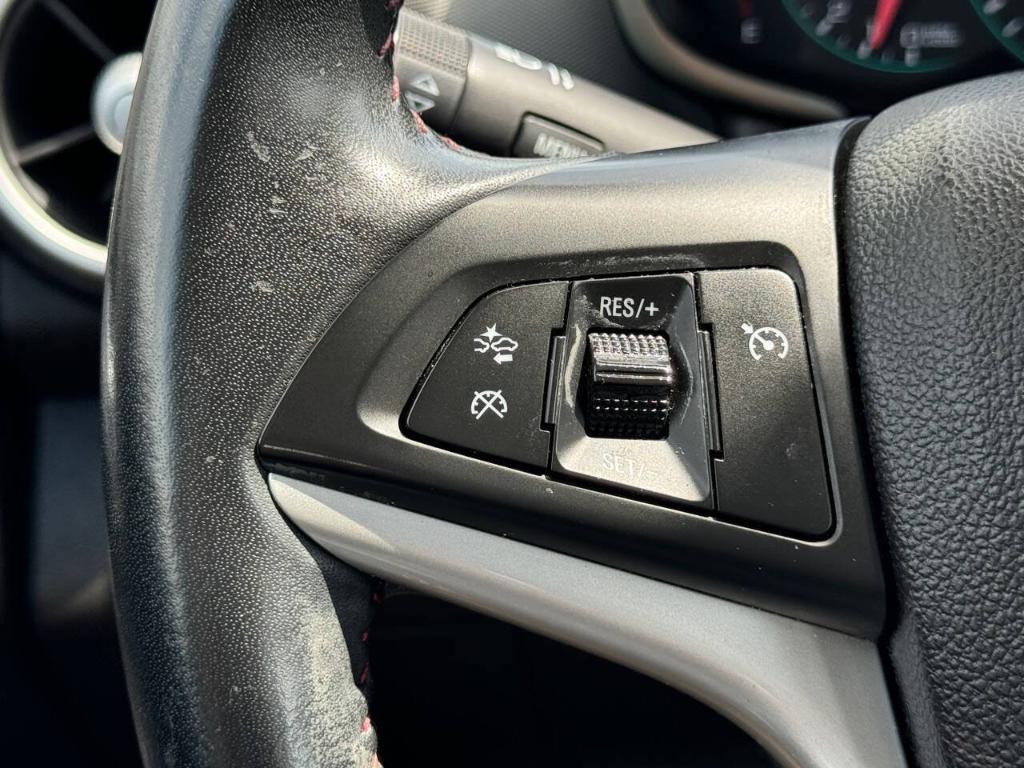 used 2018 Chevrolet Sonic car, priced at $11,675
