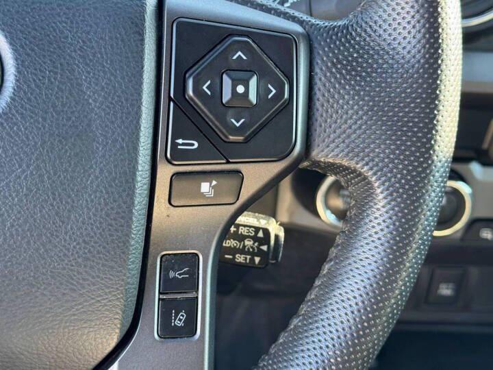 used 2020 Toyota Tacoma car, priced at $29,888