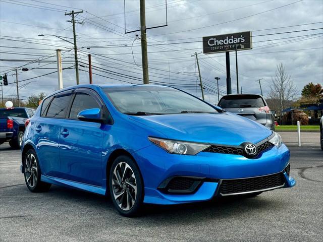 used 2017 Toyota Corolla iM car, priced at $15,788