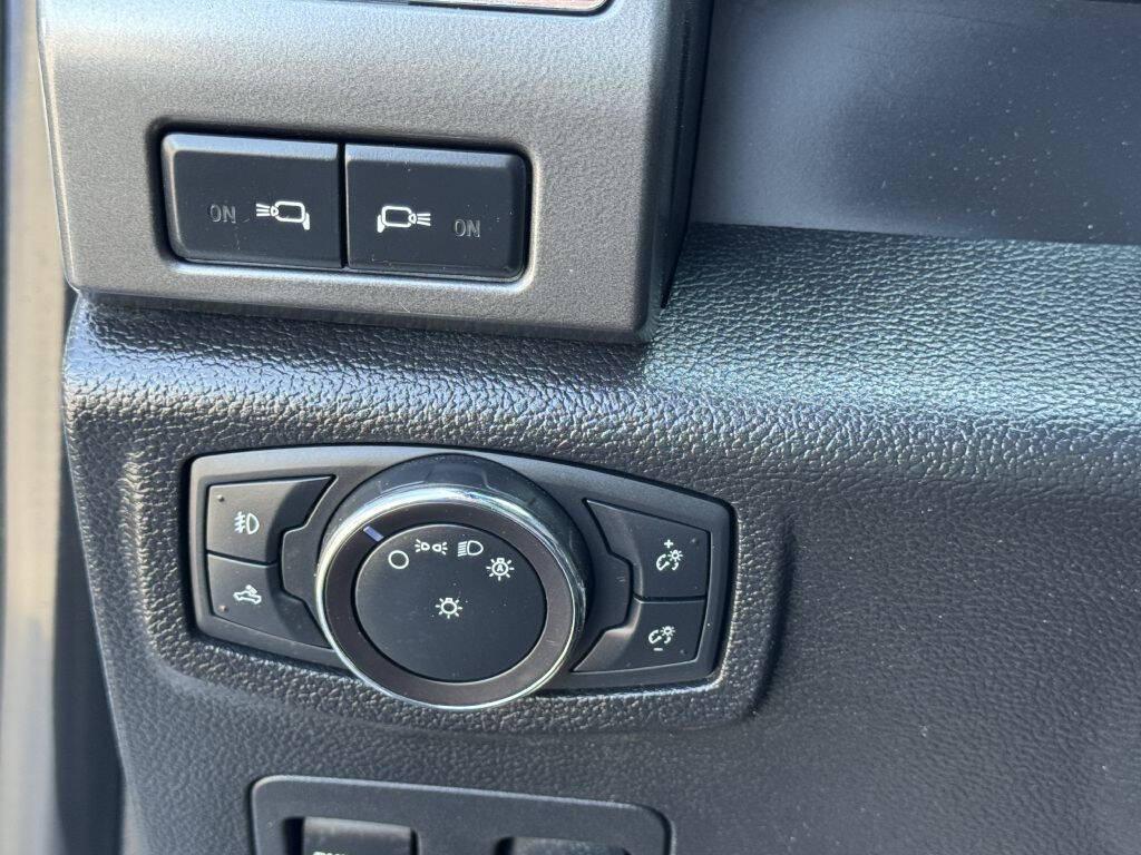 used 2018 Ford F-150 car, priced at $24,488
