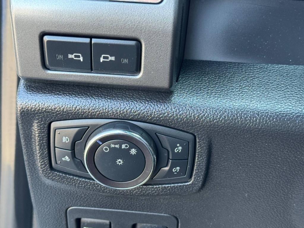 used 2018 Ford F-150 car, priced at $24,488