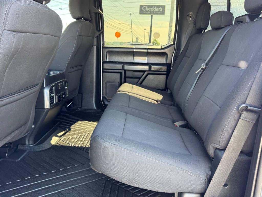 used 2018 Ford F-150 car, priced at $24,488