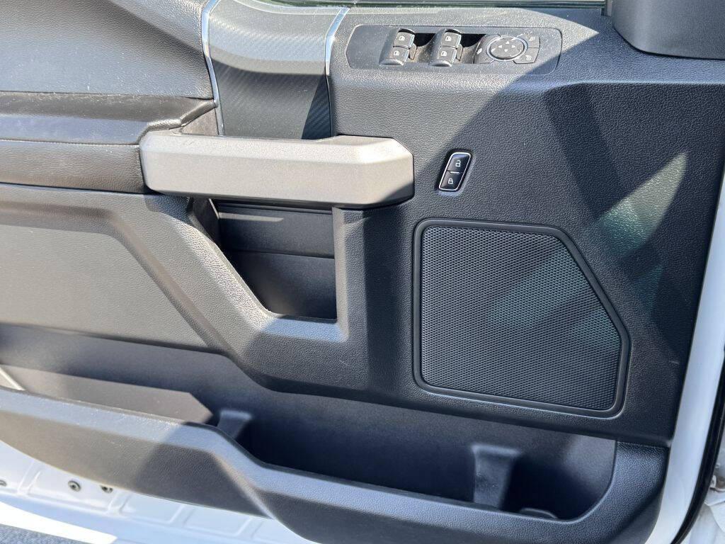 used 2018 Ford F-150 car, priced at $24,488