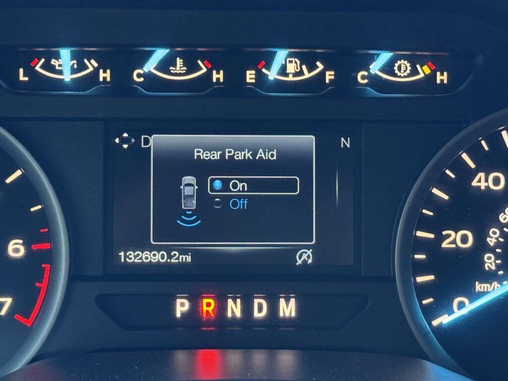 used 2018 Ford F-150 car, priced at $24,488