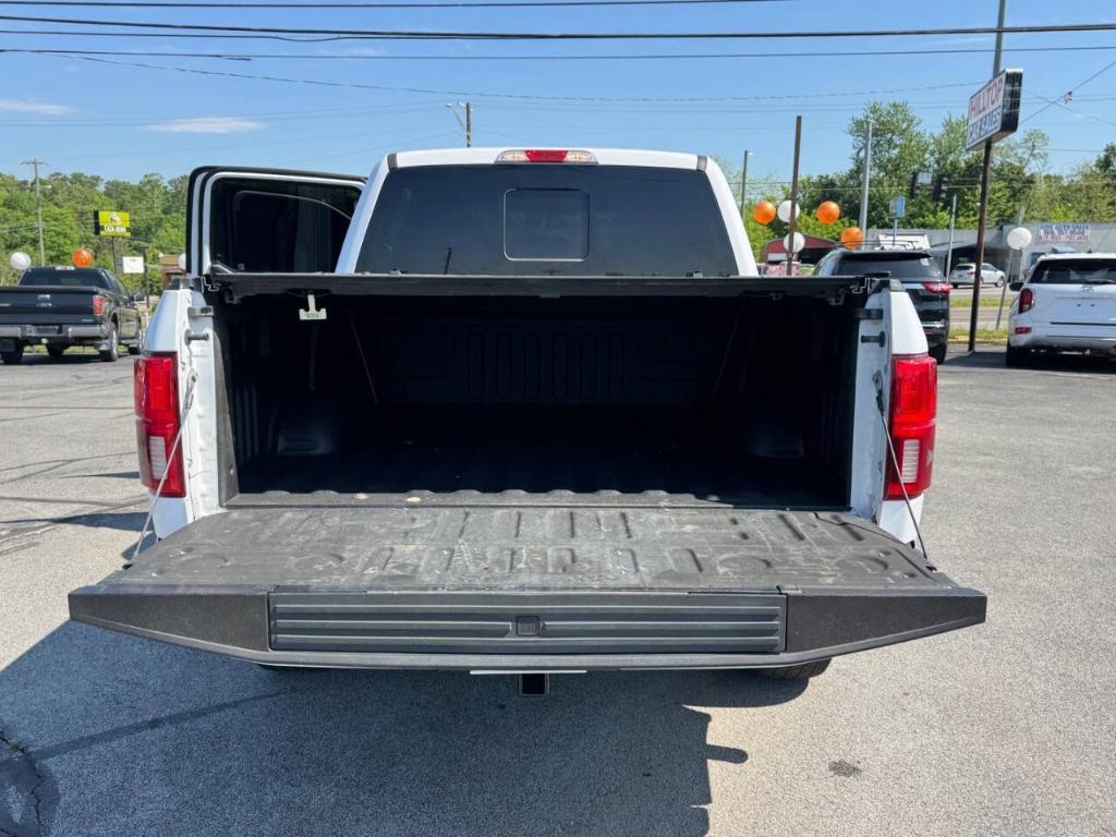used 2018 Ford F-150 car, priced at $24,488