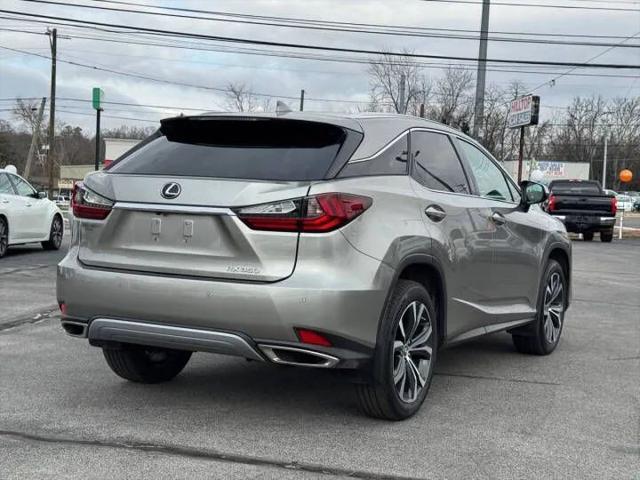 used 2020 Lexus RX 350 car, priced at $34,993