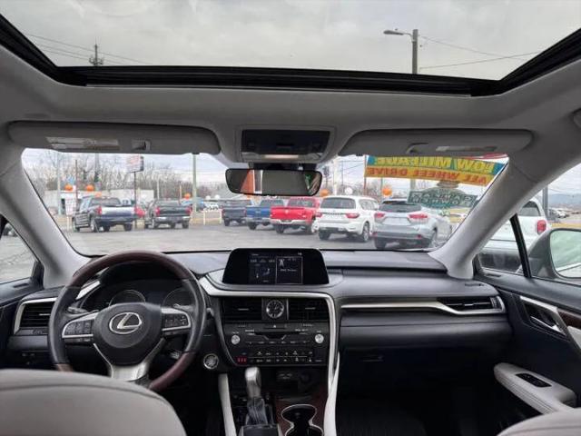 used 2020 Lexus RX 350 car, priced at $34,993