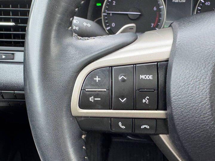 used 2020 Lexus RX 350 car, priced at $35,888