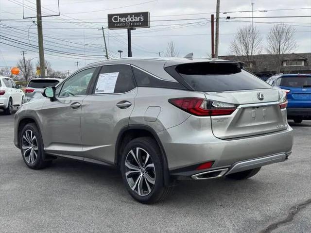 used 2020 Lexus RX 350 car, priced at $34,993
