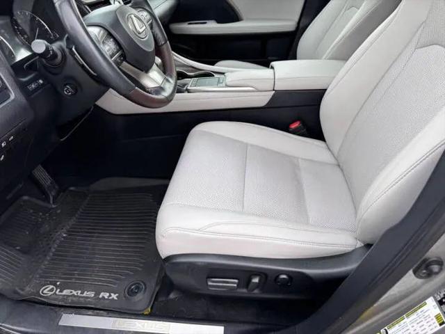 used 2020 Lexus RX 350 car, priced at $34,993