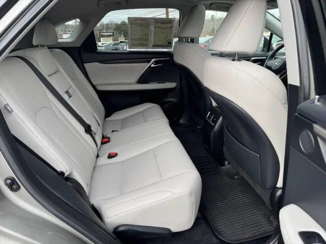 used 2020 Lexus RX 350 car, priced at $34,993