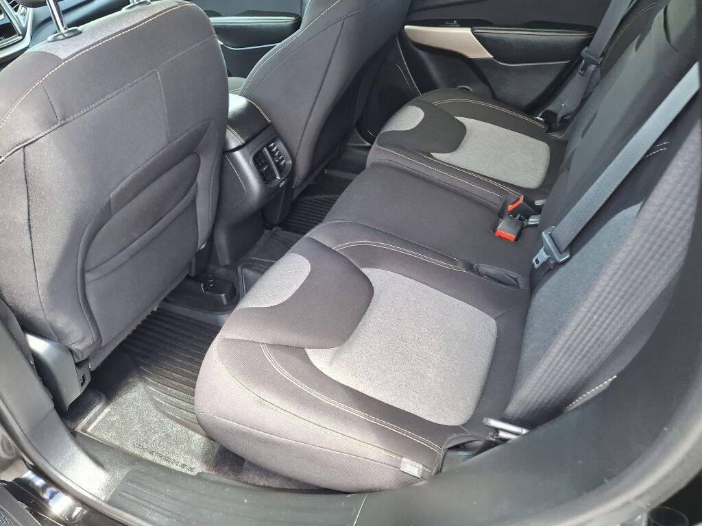 used 2017 Jeep Cherokee car, priced at $13,604