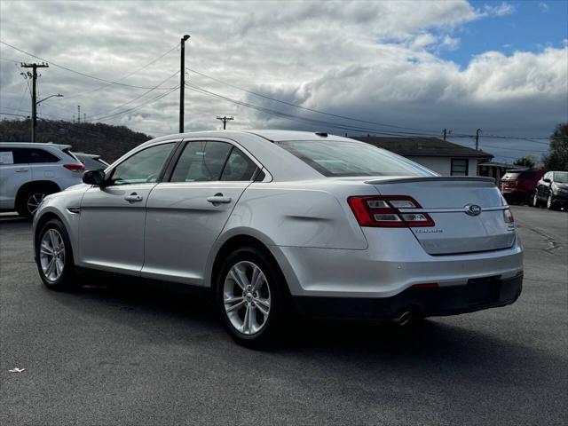 used 2015 Ford Taurus car, priced at $11,988