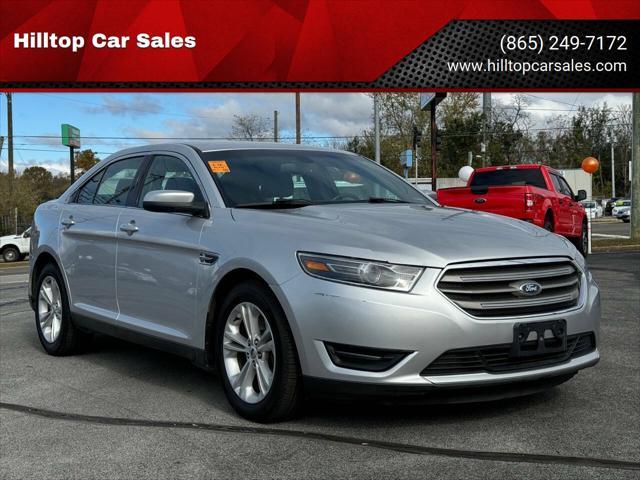 used 2015 Ford Taurus car, priced at $11,988