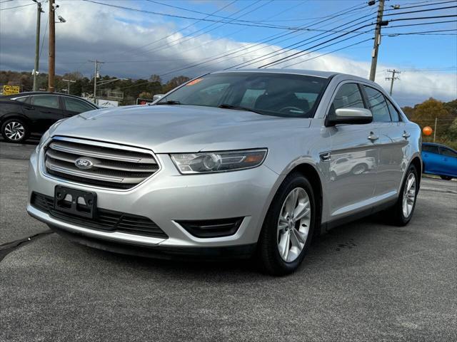 used 2015 Ford Taurus car, priced at $11,988