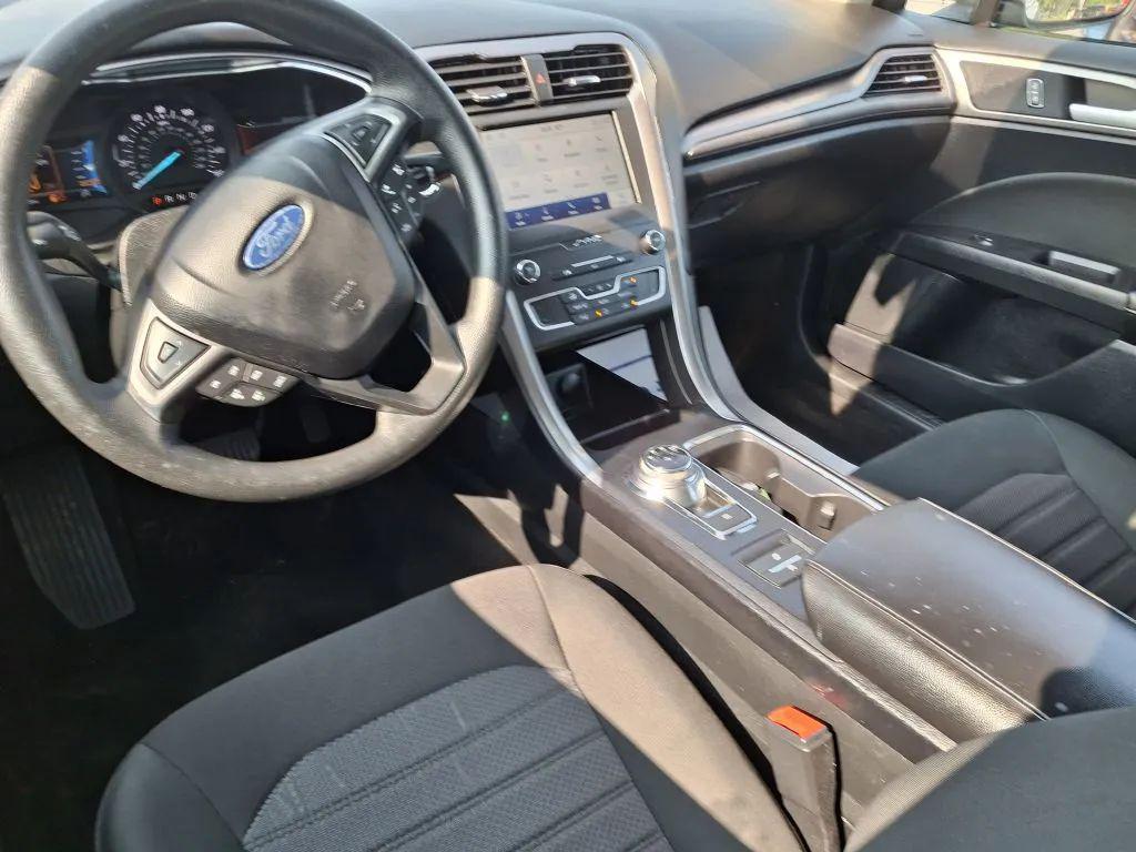 used 2020 Ford Fusion car, priced at $19,888