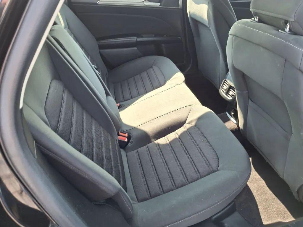 used 2020 Ford Fusion car, priced at $19,888