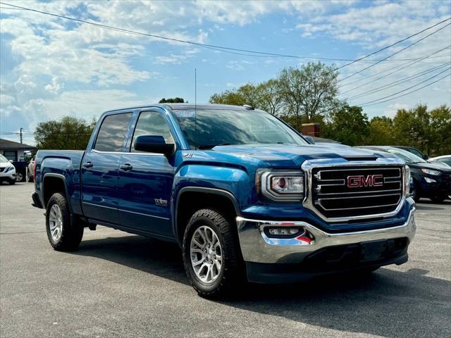 used 2018 GMC Sierra 1500 car, priced at $28,988