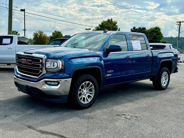 used 2018 GMC Sierra 1500 car, priced at $28,988