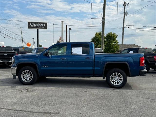 used 2018 GMC Sierra 1500 car, priced at $28,988