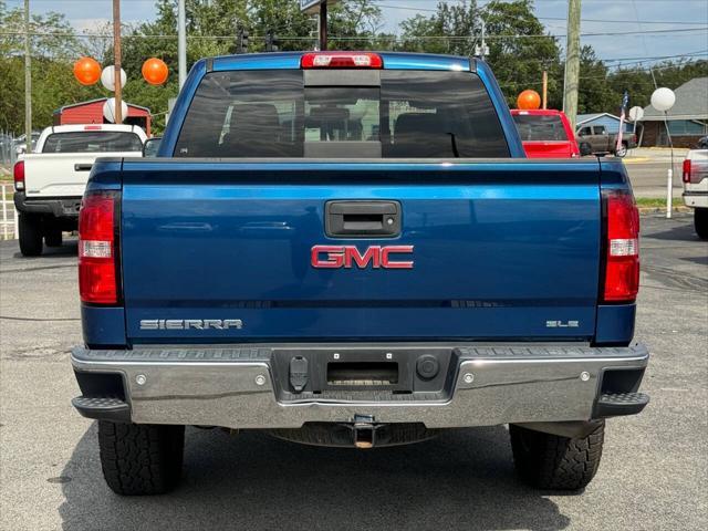 used 2018 GMC Sierra 1500 car, priced at $28,988