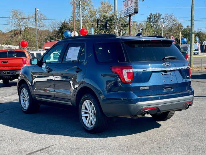 used 2017 Ford Explorer car, priced at $14,774
