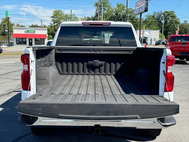 used 2021 Chevrolet Silverado 1500 car, priced at $23,988