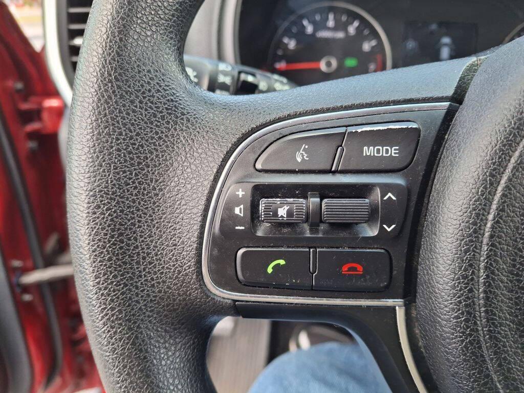 used 2018 Kia Sportage car, priced at $16,889