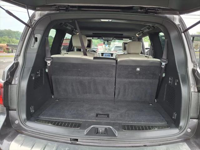 used 2019 INFINITI QX80 car, priced at $23,402