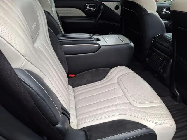 used 2019 INFINITI QX80 car, priced at $23,402