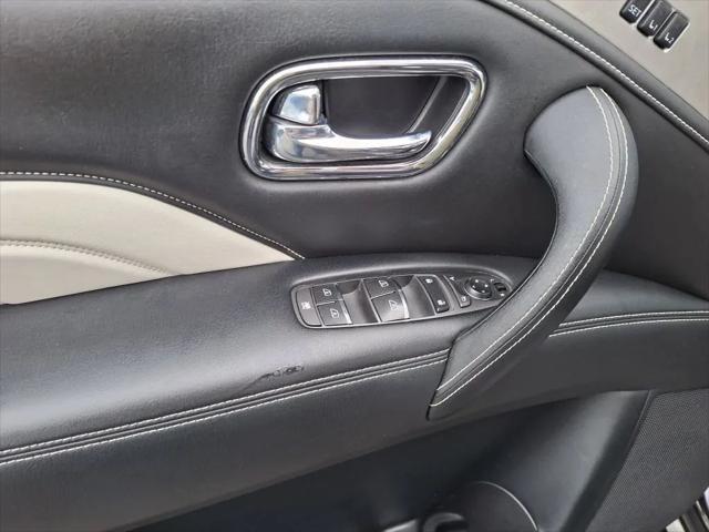 used 2019 INFINITI QX80 car, priced at $23,402